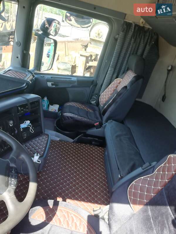 Тягач Scania R 420 2007 в Шептицькому