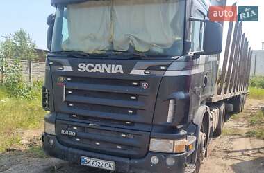 Тягач Scania R 420 2007 в 