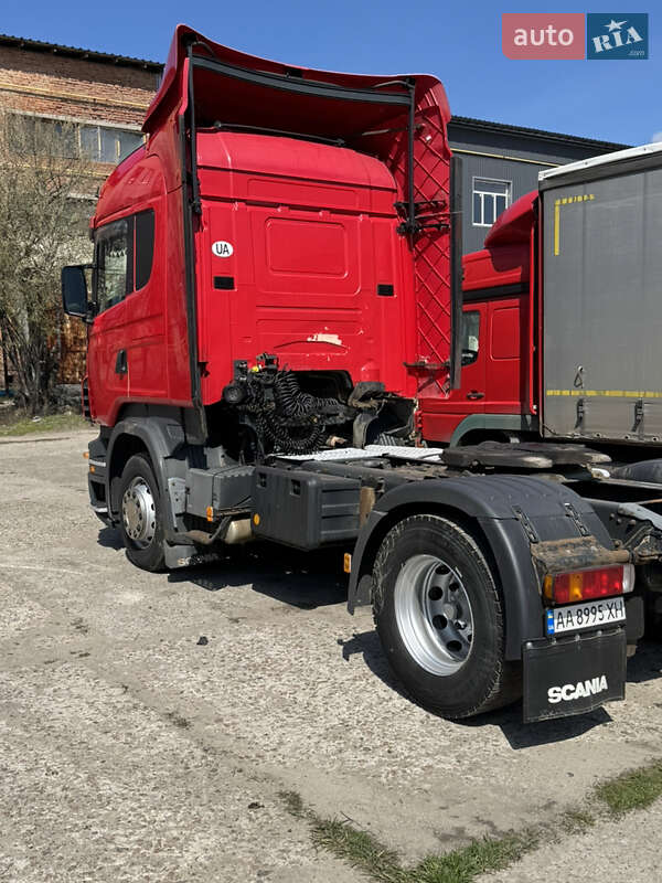 Тягач Scania R 420 2008 в Сумах