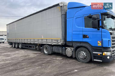 Тягач Scania R 420 2011 в 