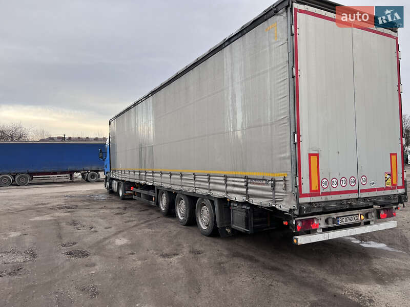 Тягач Scania R 420 2011 в Львові фото 10 Тягач Scania R 420 2011 в Львові