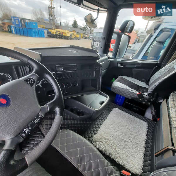 Тягач Scania R 420 2011 в Львові фото 18 Тягач Scania R 420 2011 в Львові