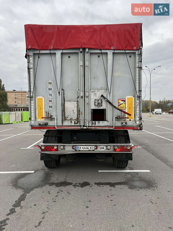 Тягач Scania R 420 2007 в Каменец-Подольском
