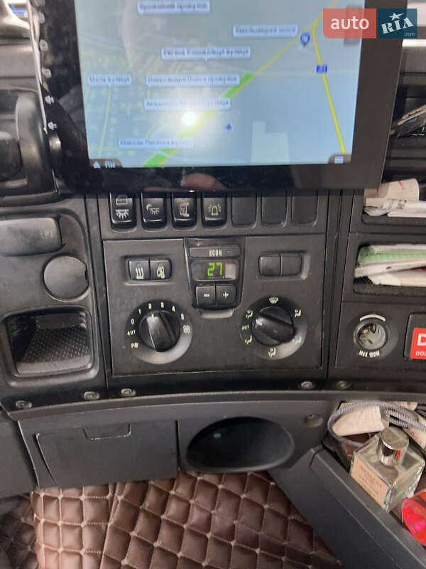 Тягач Scania R 420 2007 в Каменец-Подольском