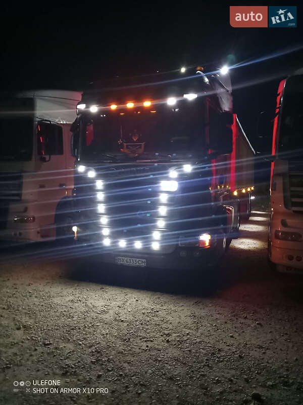 Тягач Scania R 420 2007 в Каменец-Подольском