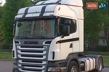 Тягач Scania R 420 2008 в 