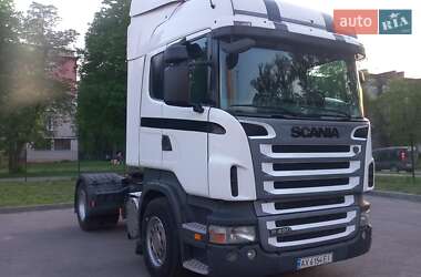 Тягач Scania R 420 2008 в 