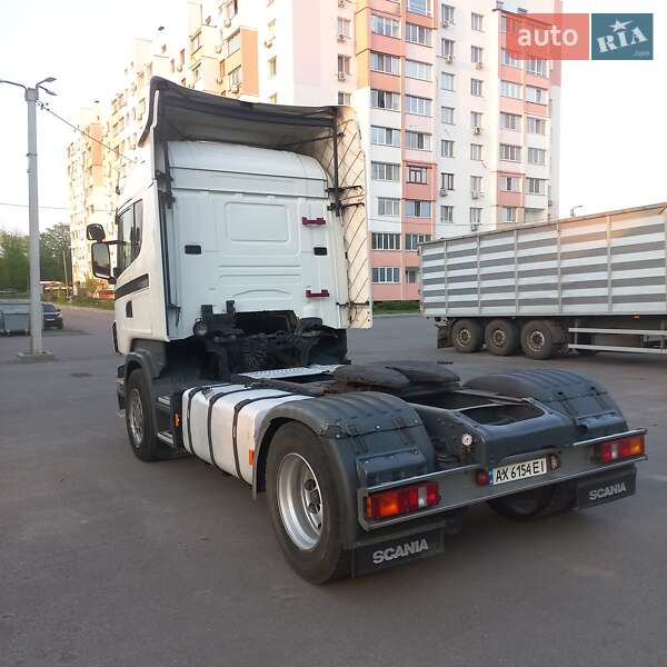 Тягач Scania R 420 2008 в Харкові фото 13 Тягач Scania R 420 2008 в Харкові