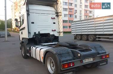 Тягач Scania R 420 2008 в 