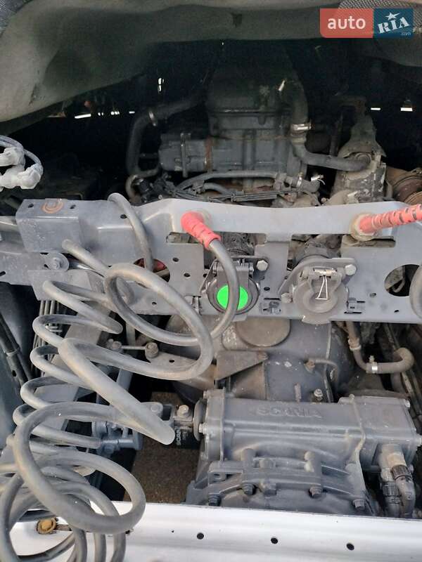 Тягач Scania R 420 2008 в Харкові фото 17 Тягач Scania R 420 2008 в Харкові