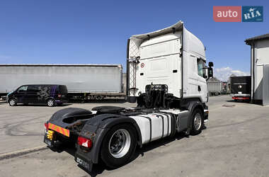 Тягач Scania R 420 2012 в 