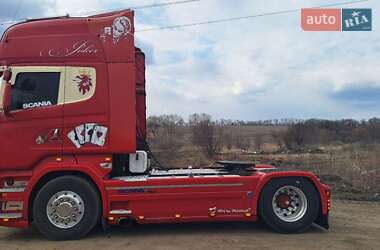 Тягач Scania R 420 2010 в 