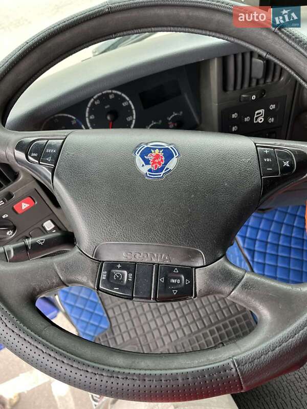Тягач Scania R 420 2007 в Чернігові фото 3 Тягач Scania R 420 2007 в Чернігові