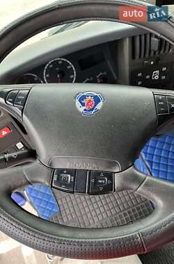 Тягач Scania R 420 2007 в 
