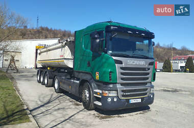 Тягач Scania R 420 2011 в Ужгороде