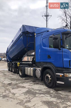 Тягач Scania R 420 2011 в 