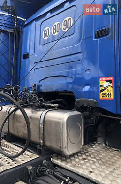 Тягач Scania R 420 2011 в 