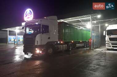 Зерновоз Scania R 420 2007 в 