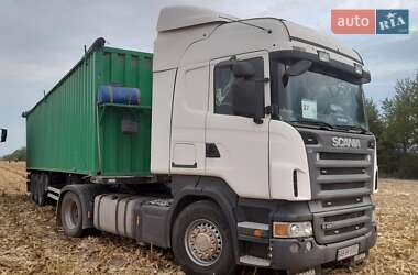 Зерновоз Scania R 420 2007 в 