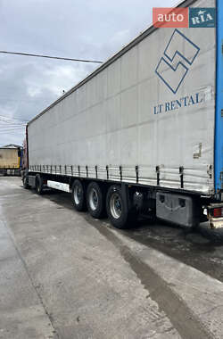 Інші вантажівки Scania R 420 2007 в 