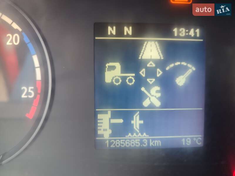 Тягач Scania R 420 2012 в Киеве фото 4 Тягач Scania R 420 2012 в Киеве