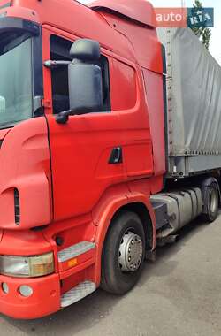 Тягач Scania R 420 2012 в 