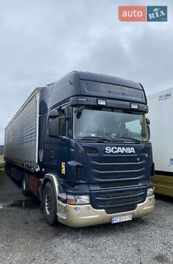 Тягач Scania R 420 2012 в Ковеле