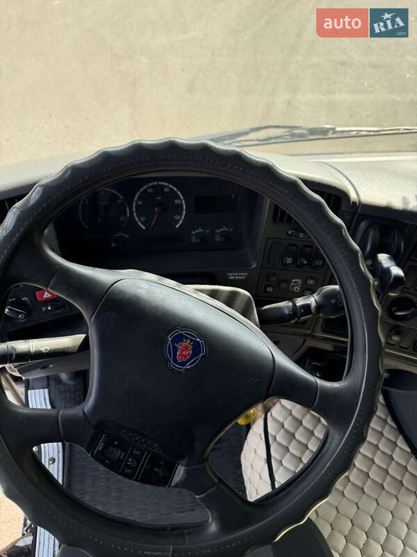 Тягач Scania R 420 2009 в Києві