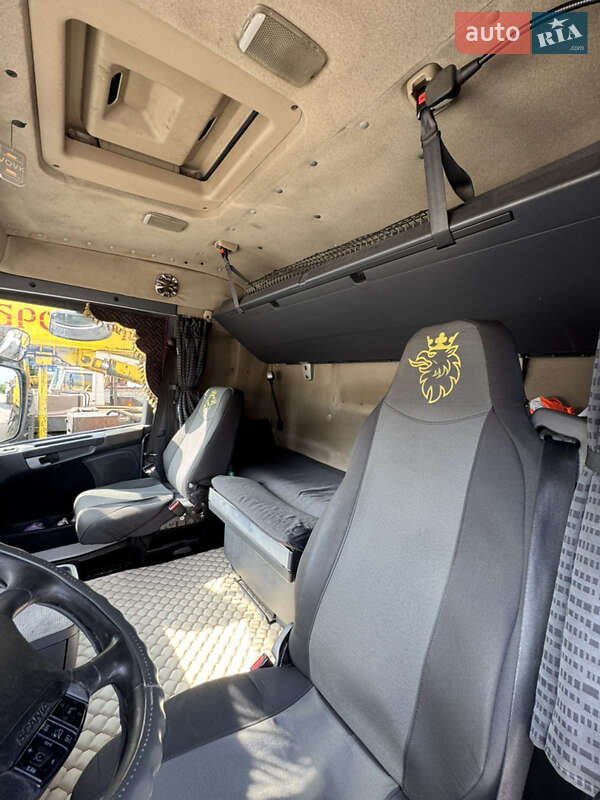 Тягач Scania R 420 2009 в Києві