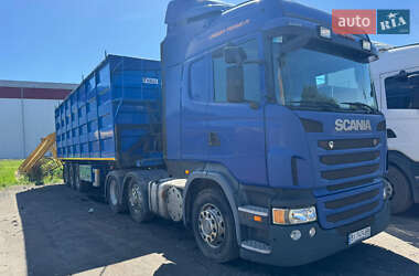 Тягач Scania R 420 2010 в Полтаве