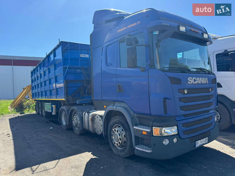 Scania R 420 2010