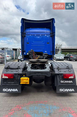 Тягач Scania R 420 2011 в 
