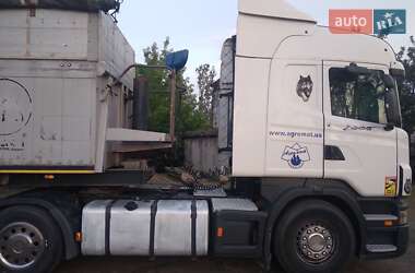 Самосвал Scania R 420 2005 в 