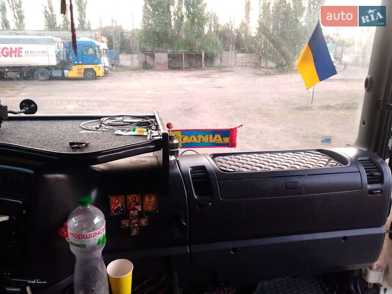 Самосвал Scania R 420 2005 в Белгороде-Днестровском