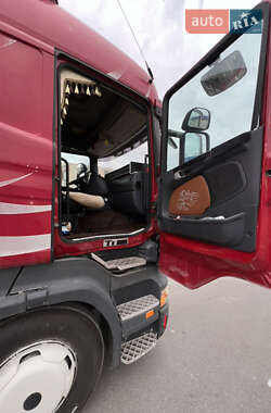 Тягач Scania R 420 2007 в 