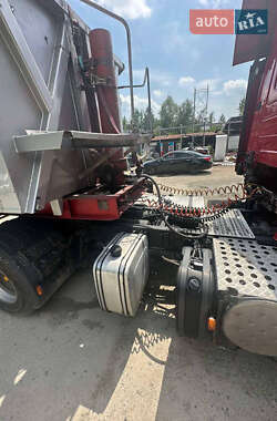 Самосвал Scania R 420 2008 в 