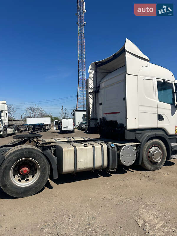 Тягач Scania R 420 2011 в Одессе фото 4 Тягач Scania R 420 2011 в Одессе