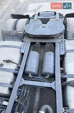 Тягач Scania R 420 2008 в 
