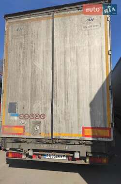 Тягач Scania R 420 2007 в 