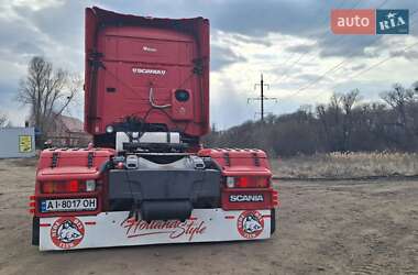 Тягач Scania R 420 2010 в 