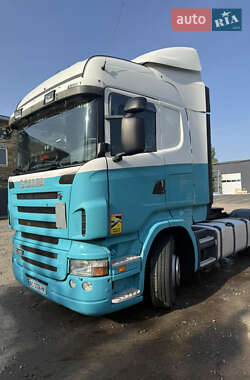 Тягач Scania R 420 2009 в 