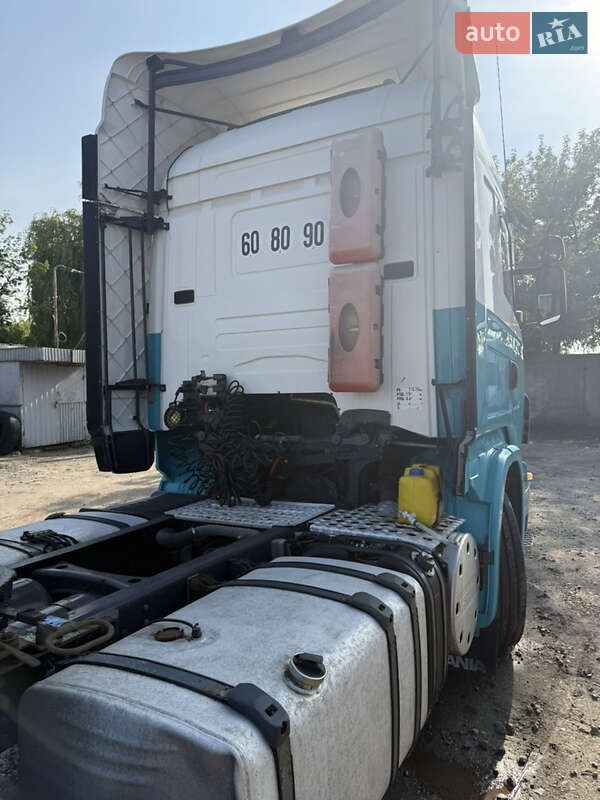 Тягач Scania R 420 2009 в Луцьку