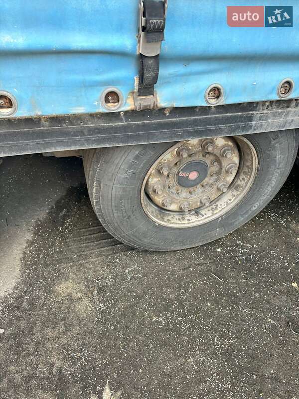 Тентований Scania R 420 2012 в Києві