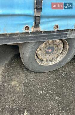 Тентований Scania R 420 2012 в 