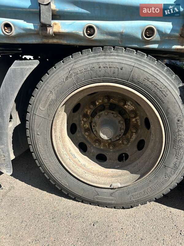 Тентований Scania R 420 2012 в Києві