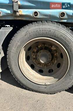 Тентований Scania R 420 2012 в 