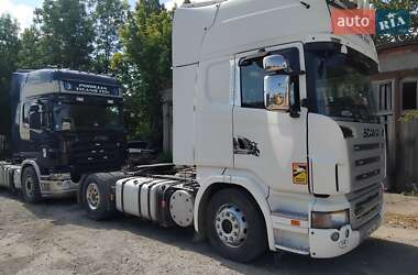 Тягач Scania R 420 2009 в Каменец-Подольском