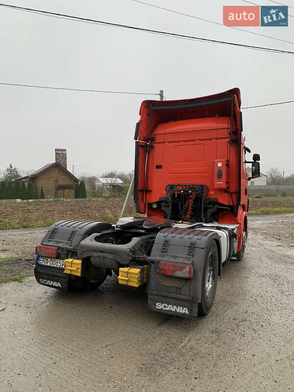 Тягач Scania R 420 2012 в Львове