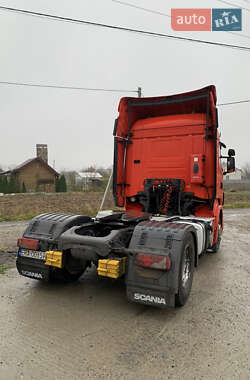 Тягач Scania R 420 2012 в 
