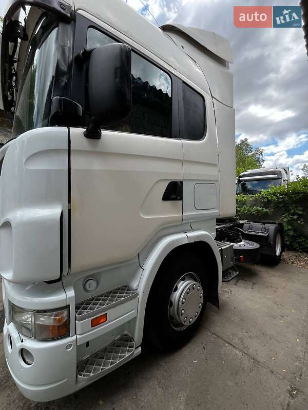 Тягач Scania R 420 2006 в Львове